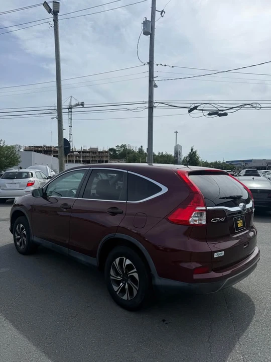 2015 Honda CR-V 4th Gen - Image 4 of 11