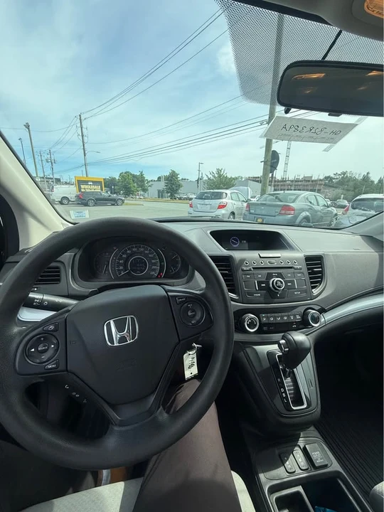 2015 Honda CR-V 4th Gen - Image 8 of 11