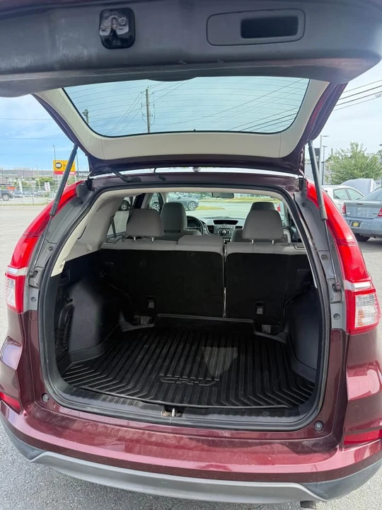 2015 Honda CR-V 4th Gen - Image 6 of 11