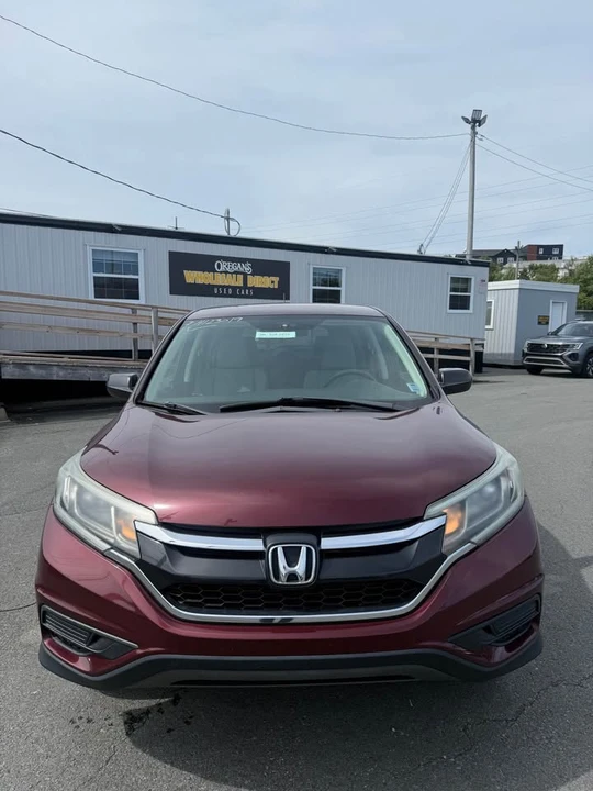 2015 Honda CR-V 4th Gen - Image 5 of 11