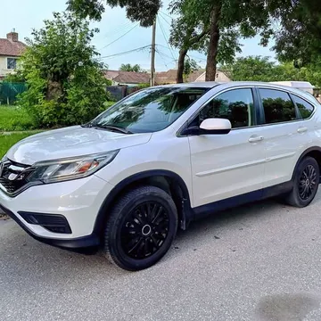 2015 Honda CR-V AWD Special Edition
