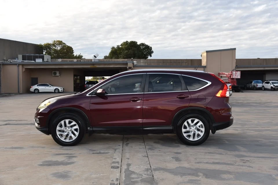 2015 Honda CR-V 4th Gen - Image 2 of 16