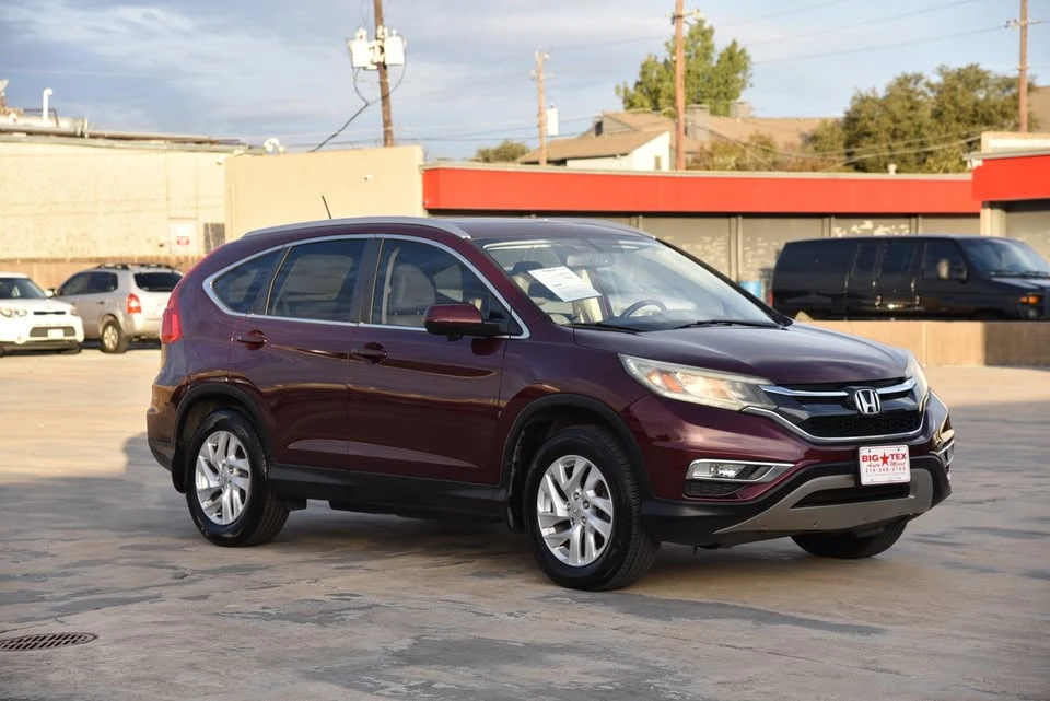2015 Honda CR-V 4th Gen - Image 7 of 16