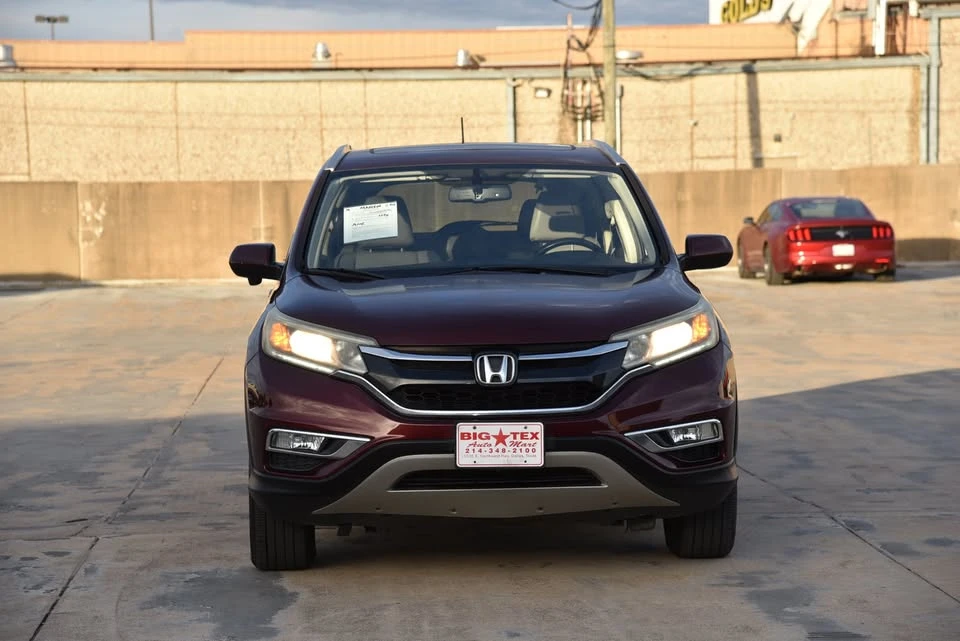 2015 Honda CR-V 4th Gen - Image 8 of 16