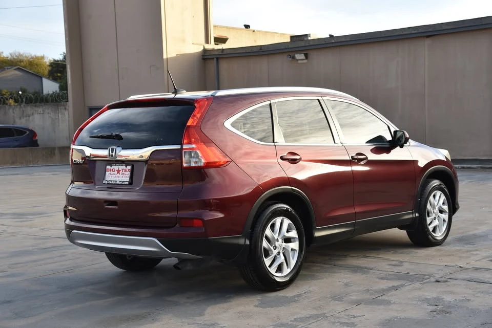 2015 Honda CR-V 4th Gen - Image 5 of 16