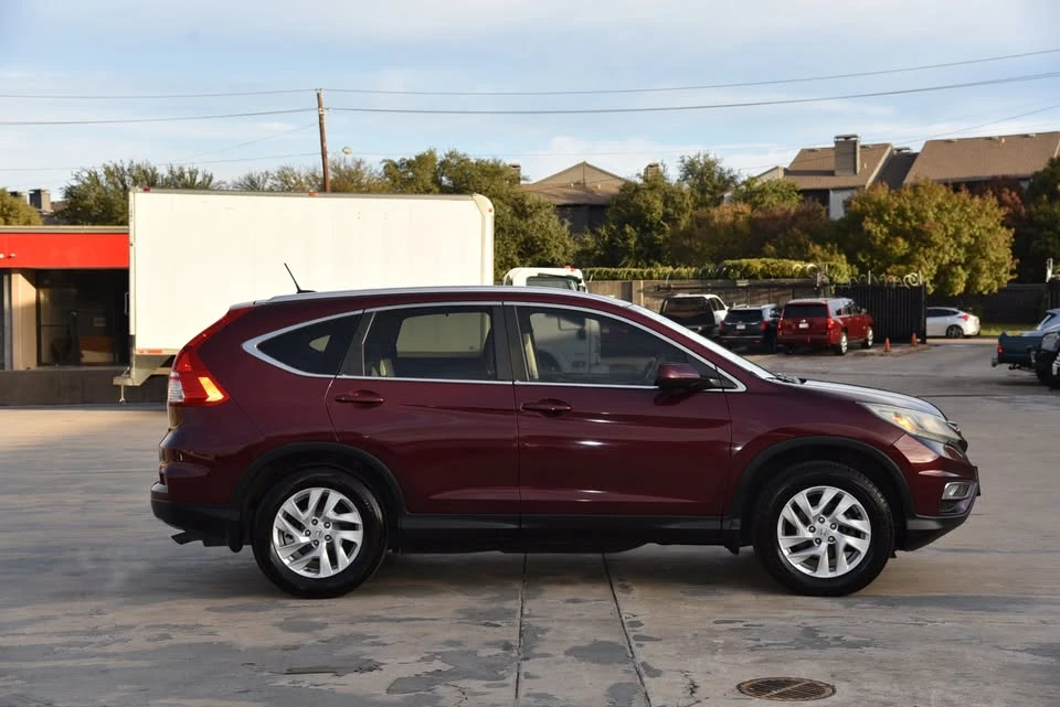 2015 Honda CR-V 4th Gen - Image 6 of 16