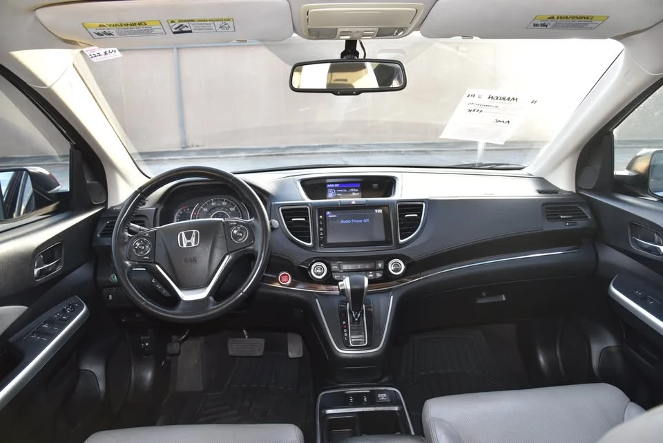 2015 Honda CR-V 4th Gen - Image 12 of 16