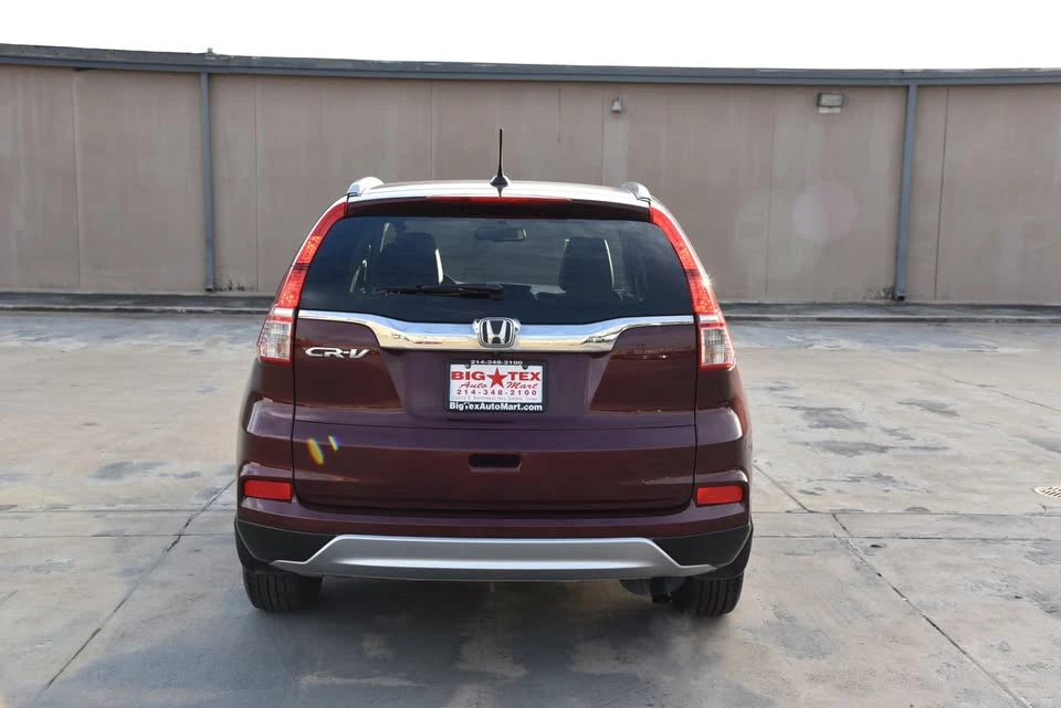 2015 Honda CR-V 4th Gen - Image 4 of 16