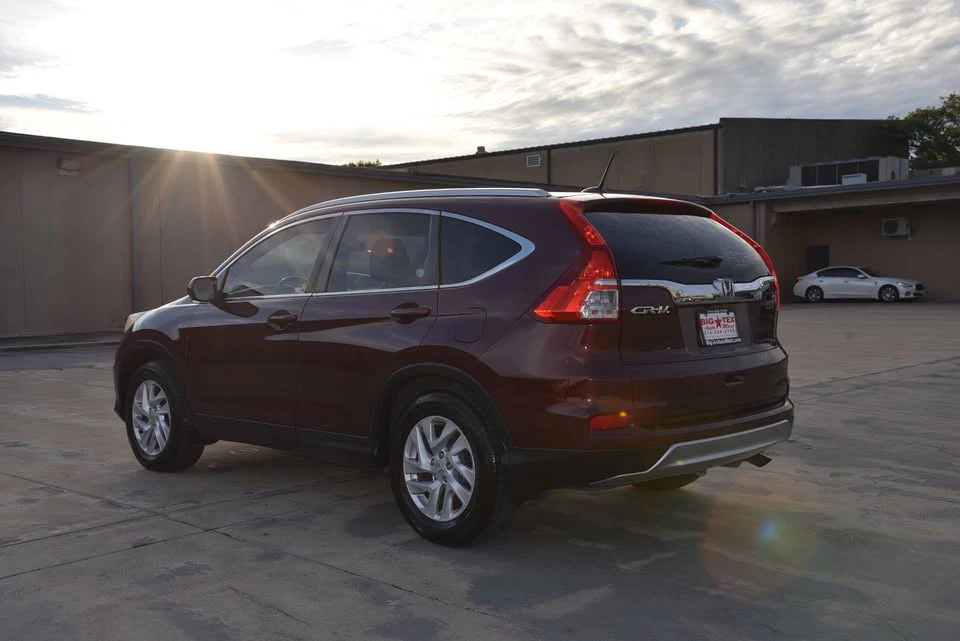 2015 Honda CR-V 4th Gen - Image 3 of 16