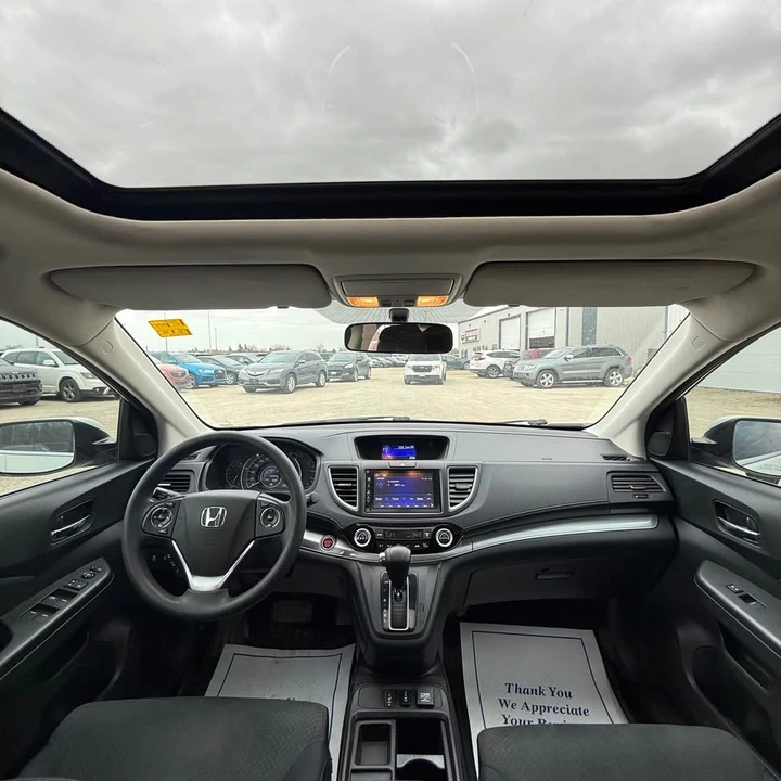 2015 Honda CR-V 4th Gen - Image 11 of 21