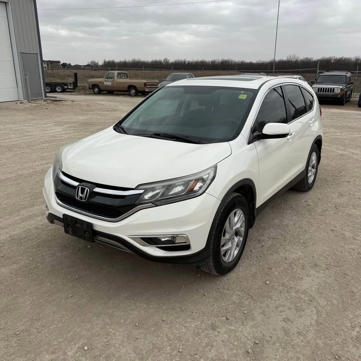 2015 Honda CR-V 4th Gen - Image 2 of 21