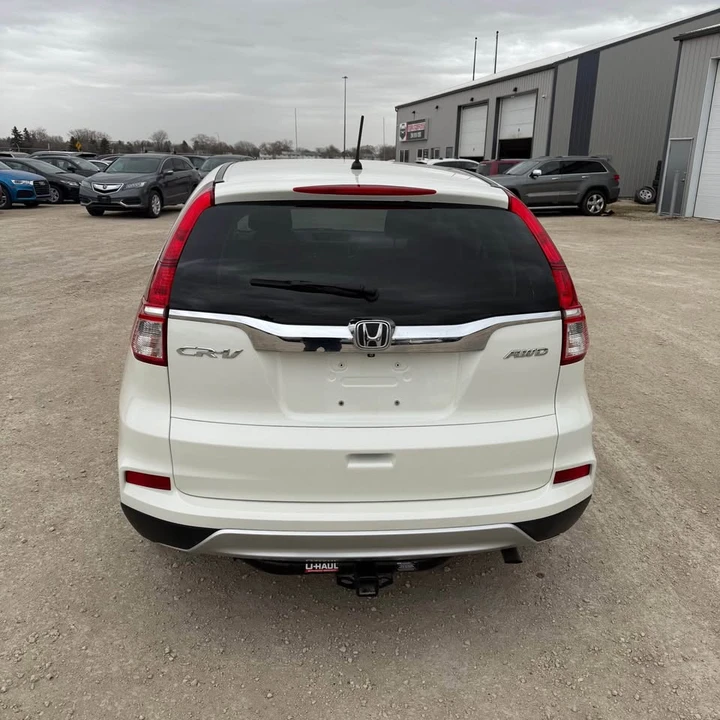 2015 Honda CR-V 4th Gen - Image 5 of 21
