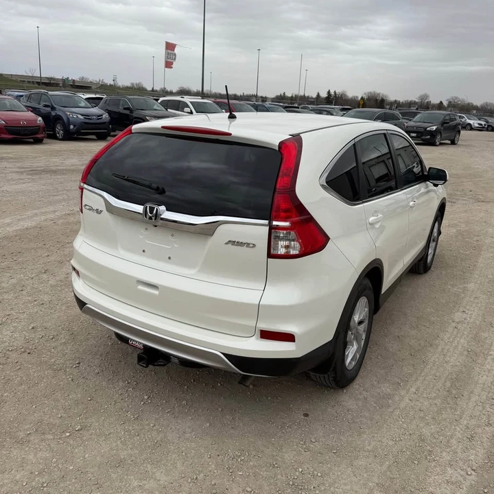 2015 Honda CR-V 4th Gen - Image 6 of 21