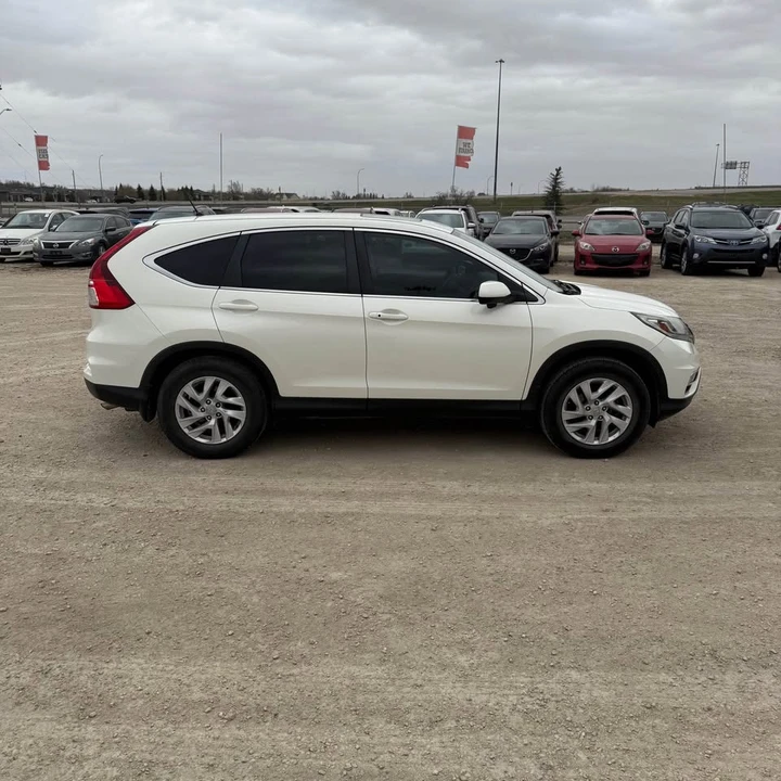 2015 Honda CR-V 4th Gen - Image 7 of 21