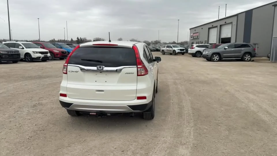 2015 Honda CR-V 4th Gen - Image 21 of 21