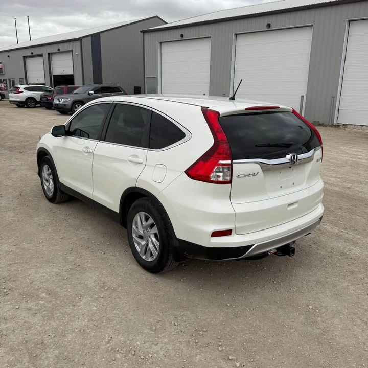 2015 Honda CR-V 4th Gen - Image 4 of 21