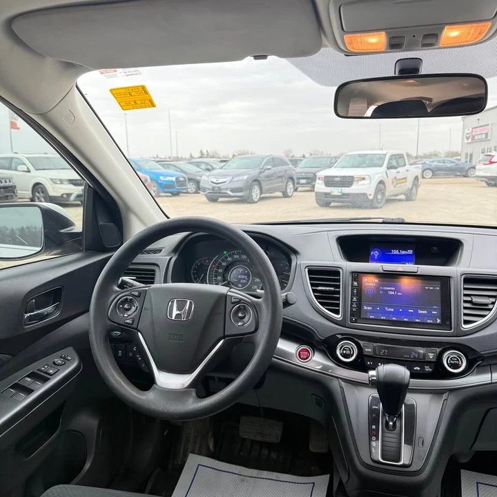 2015 Honda CR-V 4th Gen - Image 12 of 21