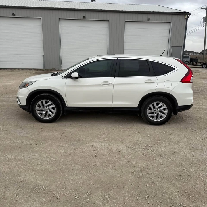2015 Honda CR-V 4th Gen - Image 3 of 21