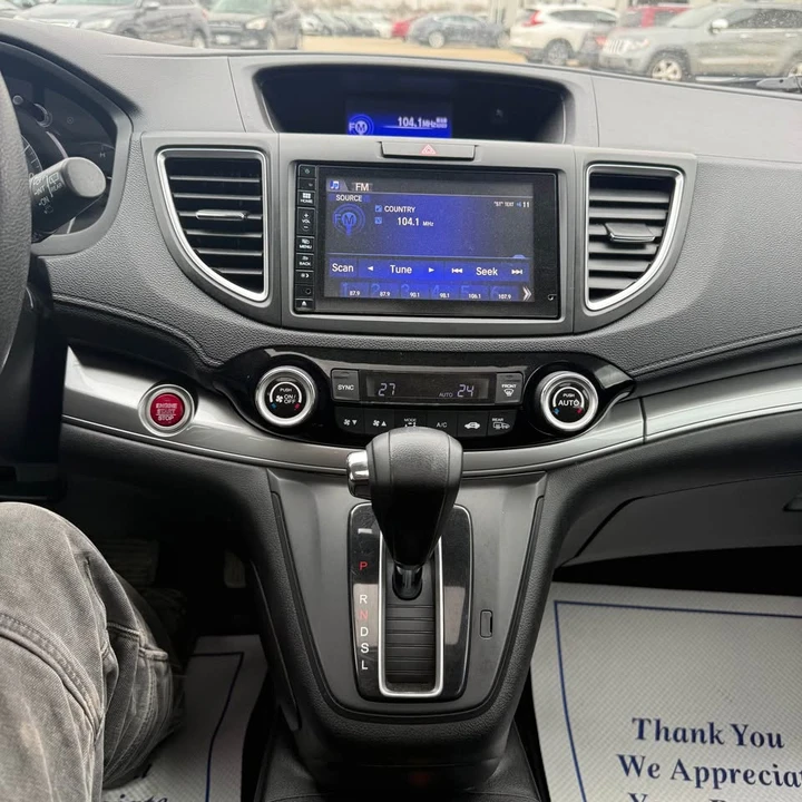 2015 Honda CR-V 4th Gen - Image 15 of 21