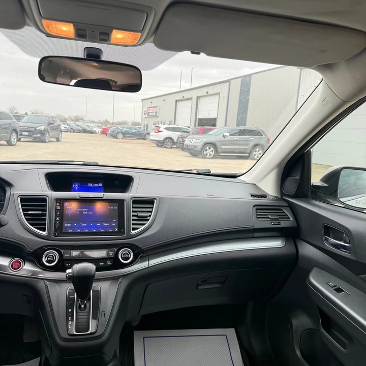 2015 Honda CR-V 4th Gen - Image 13 of 21