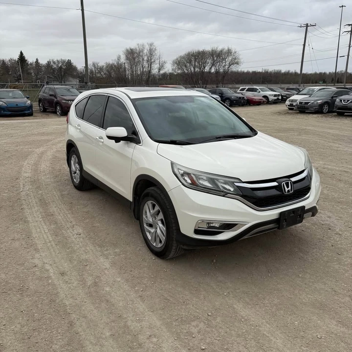 2015 Honda CR-V 4th Gen - Image 8 of 21