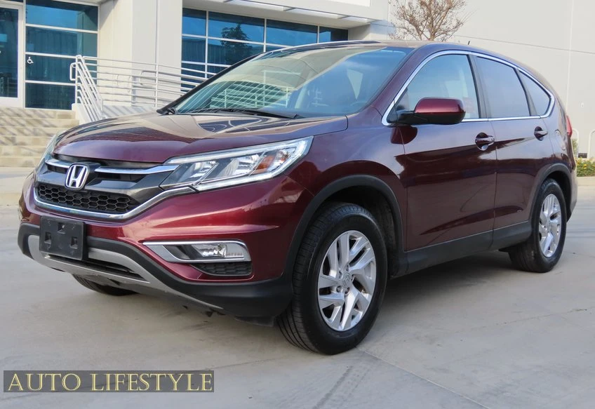 2015 Honda CR-V 4th Gen - Image 3 of 21