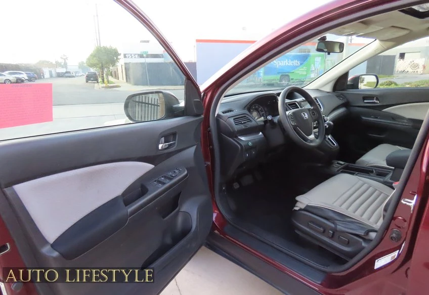 2015 Honda CR-V 4th Gen - Image 21 of 21