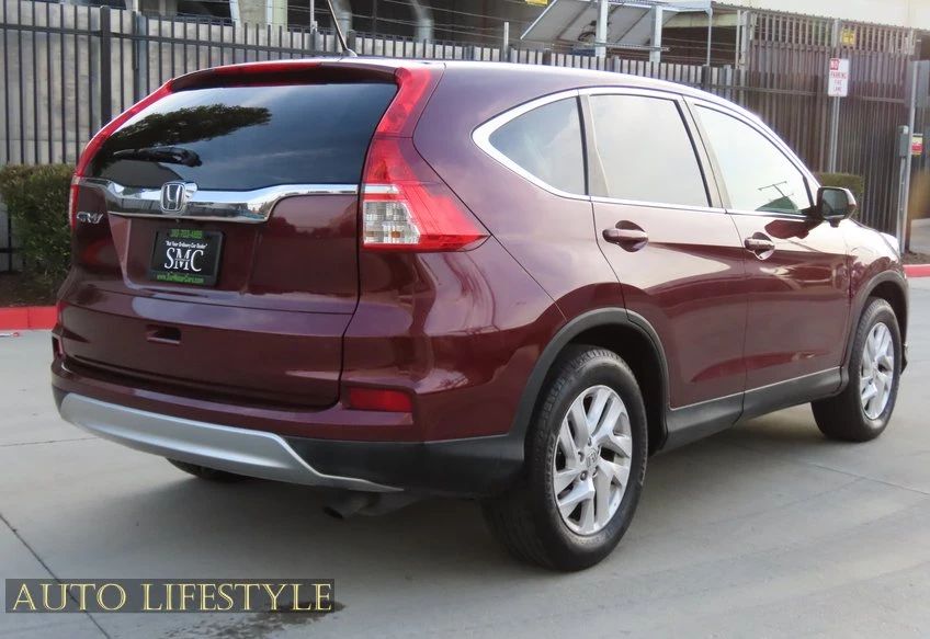 2015 Honda CR-V 4th Gen - Image 6 of 21