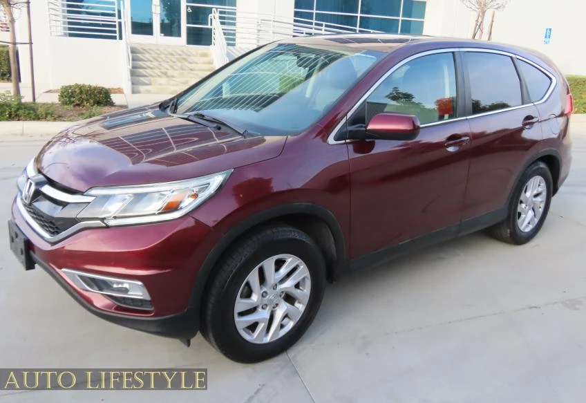 2015 Honda CR-V 4th Gen - Image 2 of 21