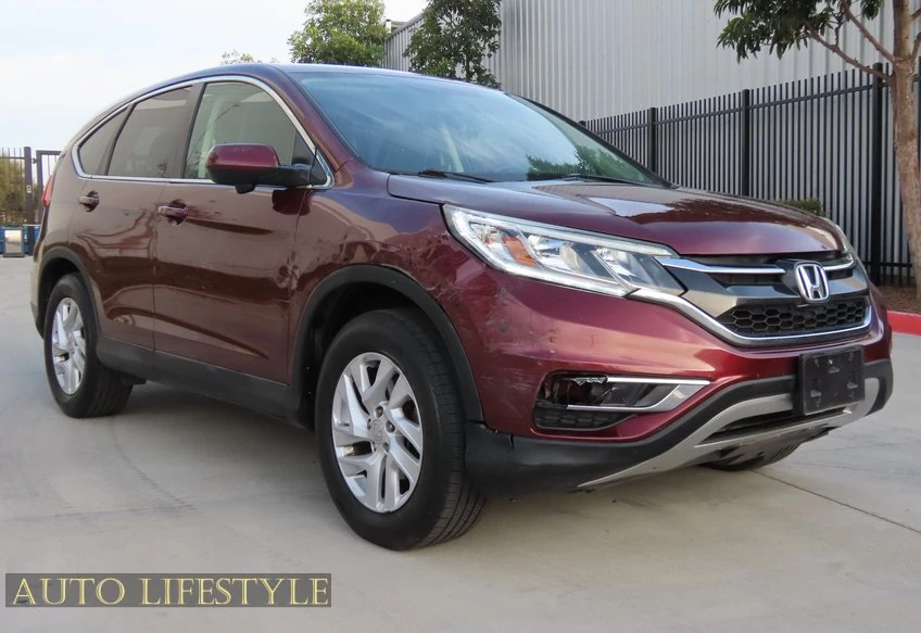 2015 Honda CR-V 4th Gen - Image 4 of 21