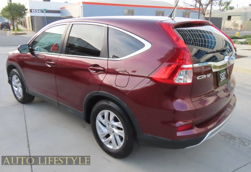 2015 Honda CR-V 4th Gen - Image 8 of 21