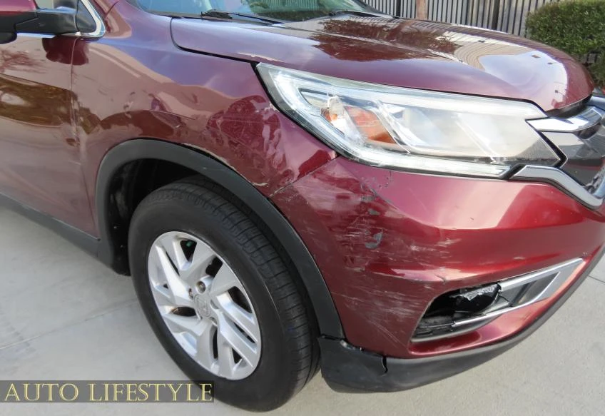 2015 Honda CR-V 4th Gen - Image 16 of 21