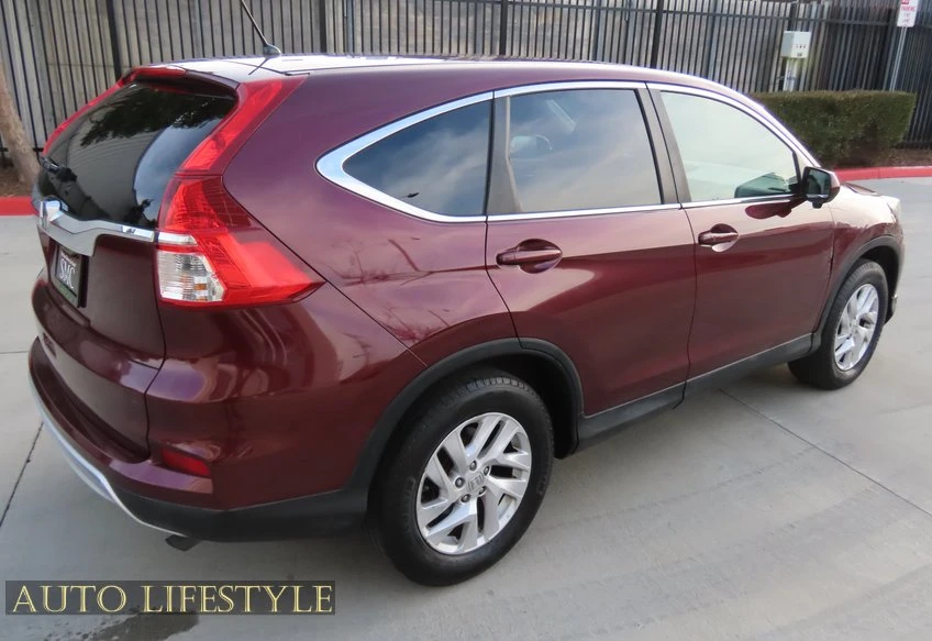 2015 Honda CR-V 4th Gen - Image 7 of 21