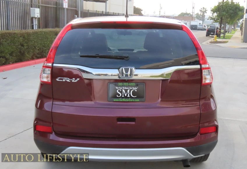 2015 Honda CR-V 4th Gen - Image 12 of 21