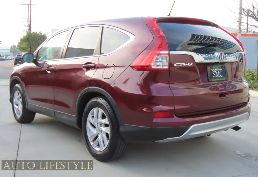 2015 Honda CR-V 4th Gen - Image 5 of 21