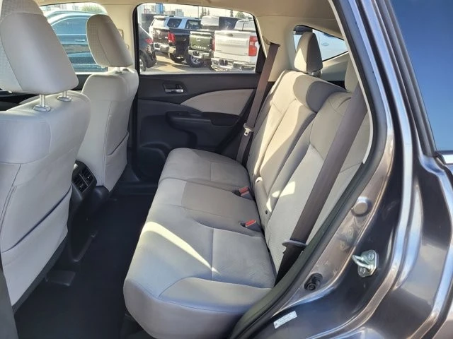 2015 Honda CR-V 4th Gen - Image 12 of 12