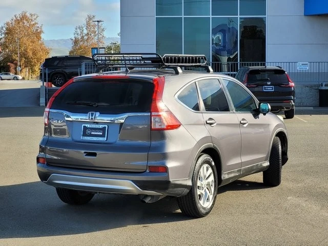2015 Honda CR-V 4th Gen - Image 5 of 12