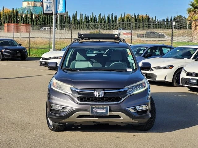 2015 Honda CR-V 4th Gen - Image 2 of 12