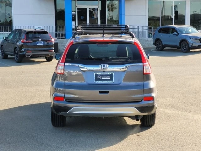 2015 Honda CR-V 4th Gen - Image 6 of 12