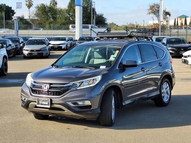 2015 Honda CR-V 4th Gen - Image 9 of 12
