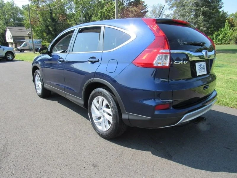 2015 Honda CR-V 4th Gen - Image 7 of 12