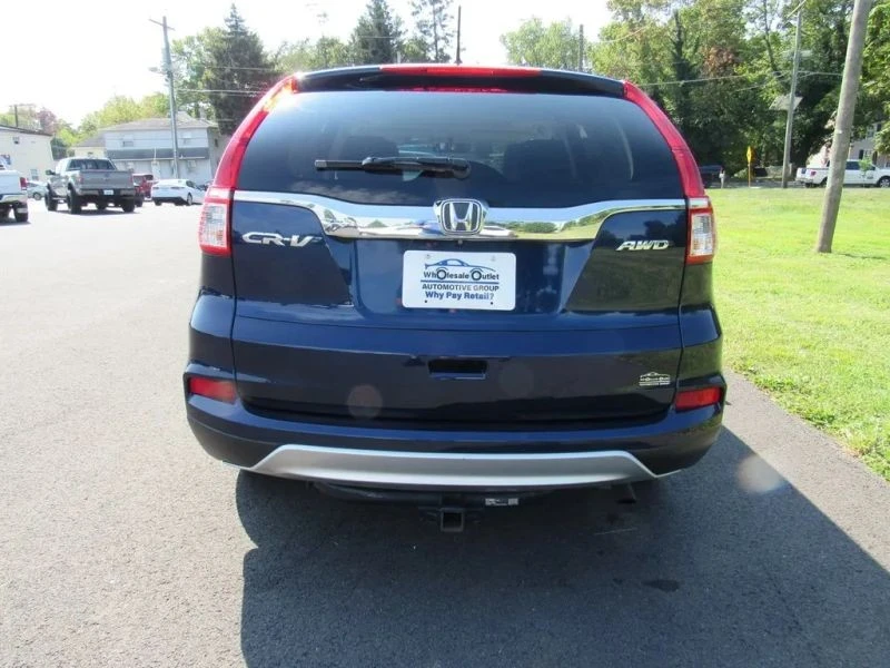 2015 Honda CR-V 4th Gen - Image 9 of 12