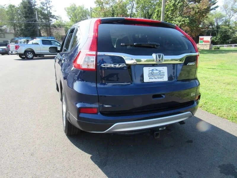 2015 Honda CR-V 4th Gen - Image 8 of 12