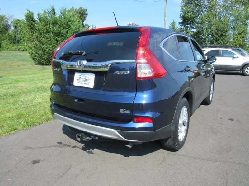 2015 Honda CR-V 4th Gen - Image 10 of 12