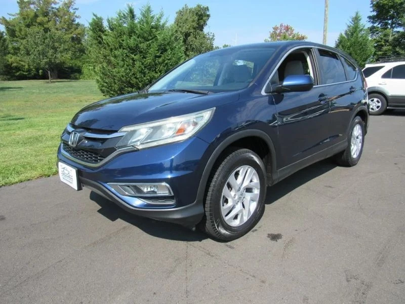 2015 Honda CR-V 4th Gen - Image 2 of 12