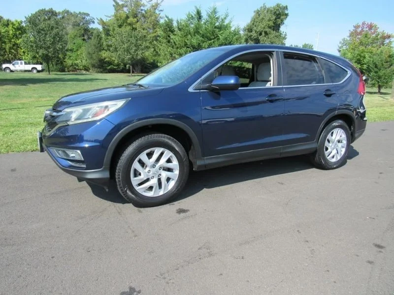 2015 Honda CR-V 4th Gen - Image 3 of 12