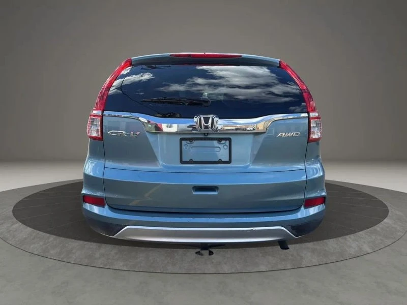 2015 Honda CR-V 4th Gen - Image 6 of 12