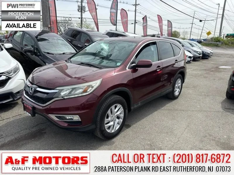 2015 Honda CR-V 4th Gen - Image 10 of 12
