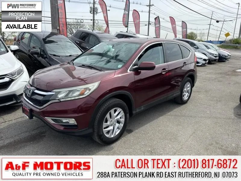 2015 Honda CR-V 4th Gen - Image 2 of 12