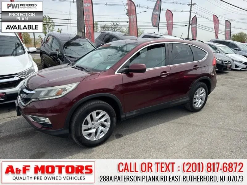 2015 Honda CR-V 4th Gen - Image 9 of 12